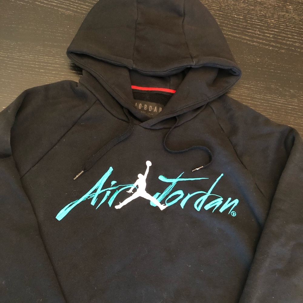 Air Jordan Hoodie Adult Sz. M